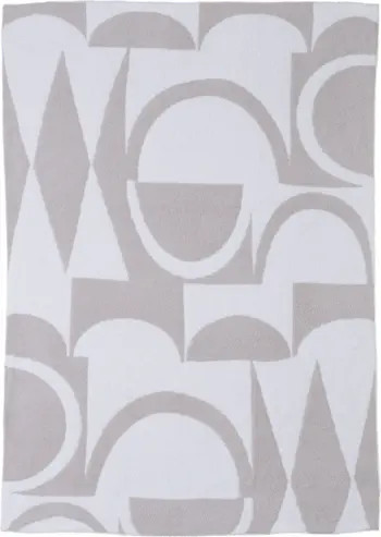 Abstract Geo Blanket | Nordstrom Rack