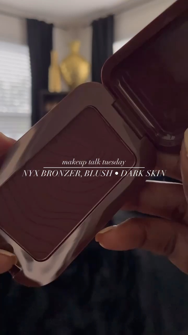 BRONZER, but make it dark skin girl friendly! LTKxULTA

#LTKover40 #LTKbeauty