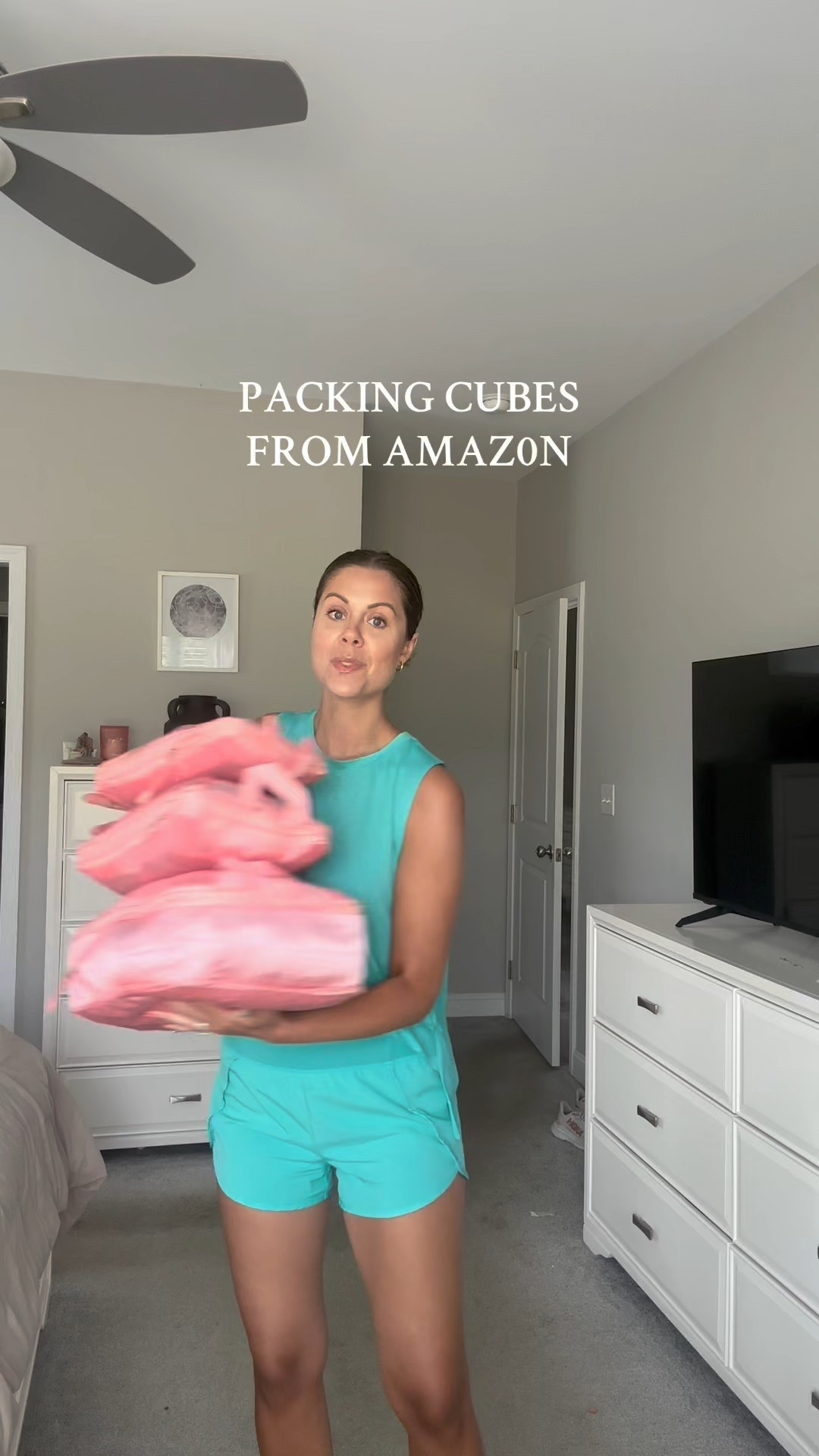Packing Cubes from Amazon 💕🛍️☀️

#LTKStyleTip #LTKSeasonal