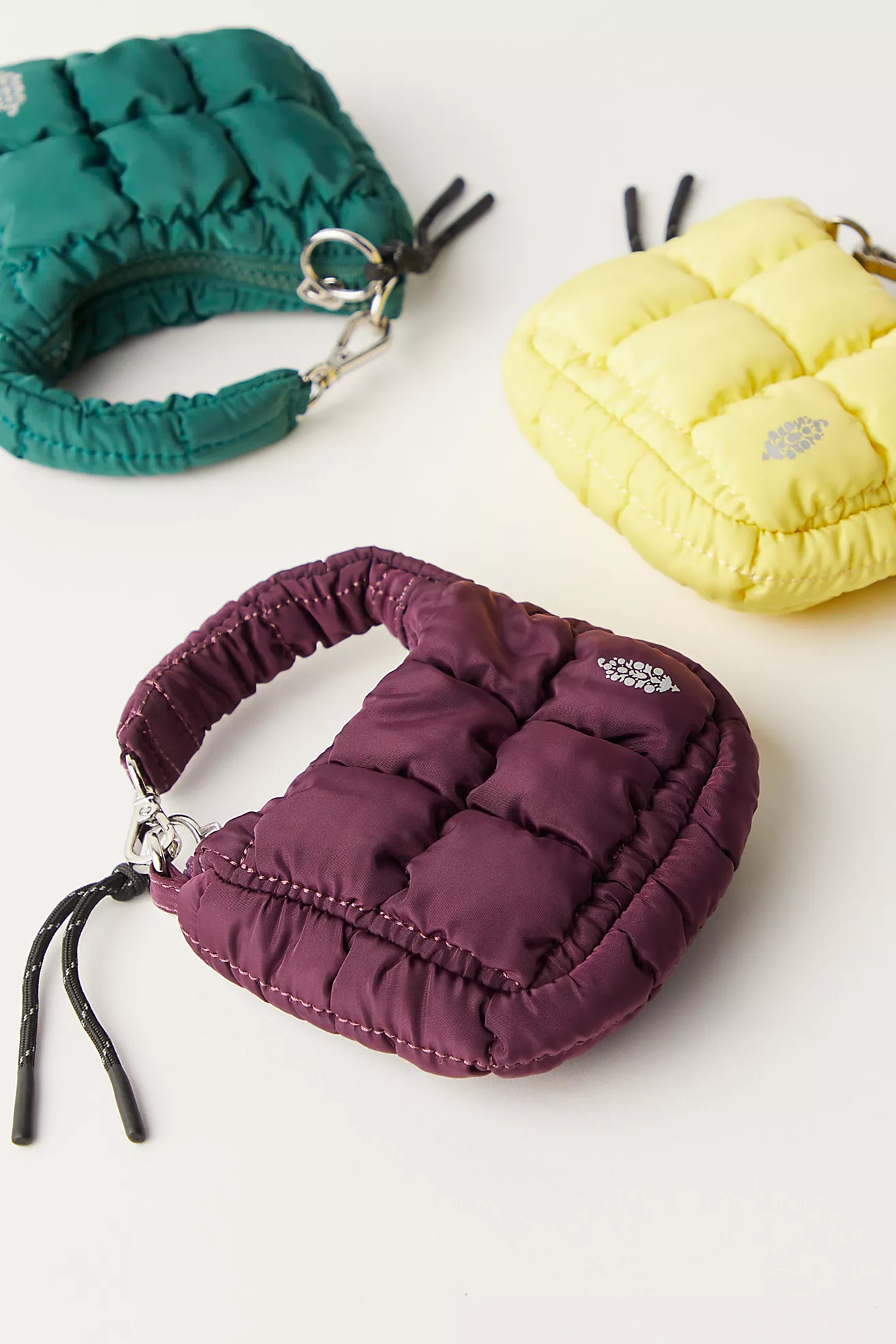 Quilted Micro Pouch | Free People (Global - UK&FR Excluded)