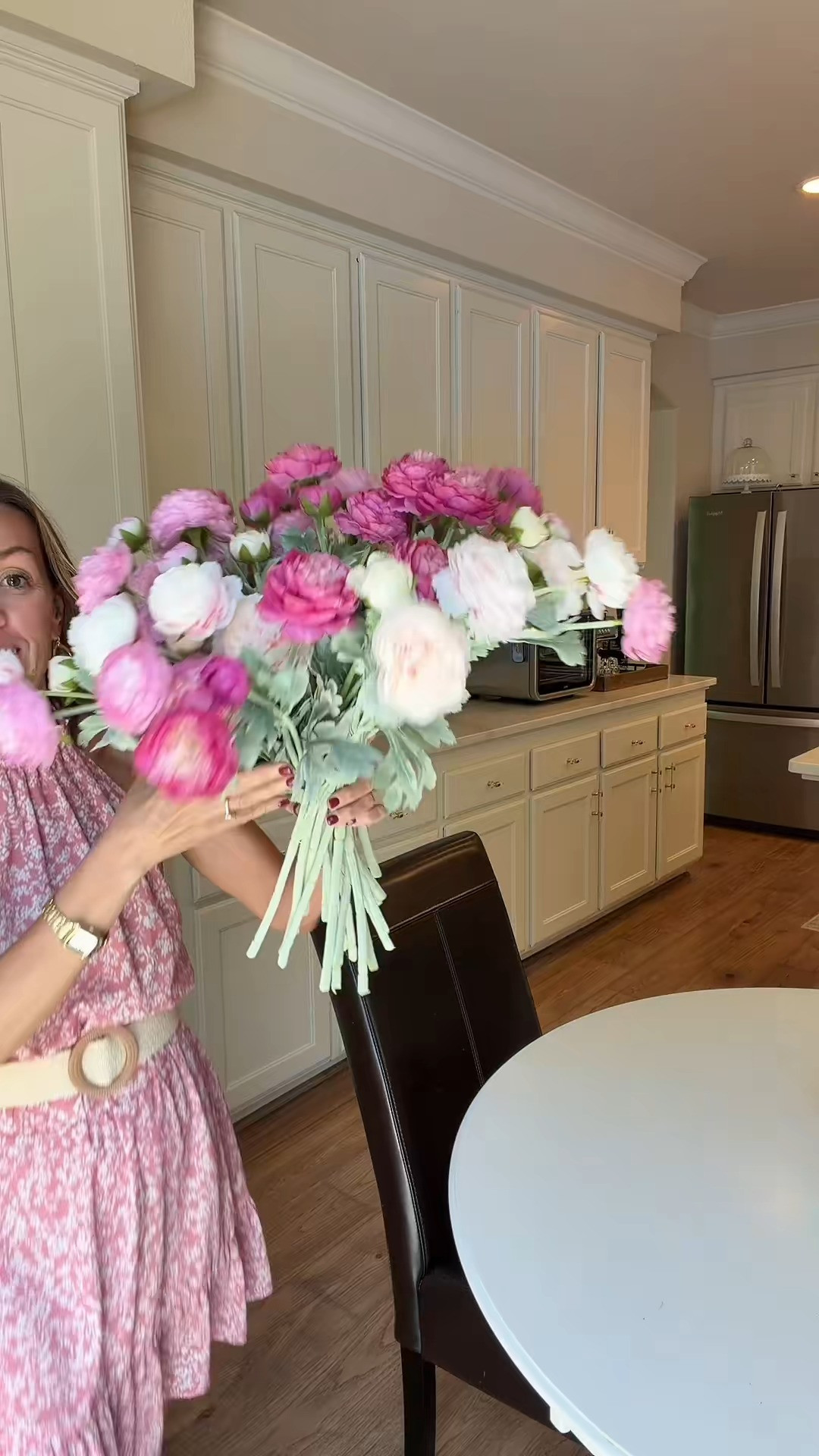Molilito Peonies Bouquets are realistic, maintenance-free faux flowers perfect for home decor, events, and gifting! 

 #LTKmomlife #LTKselfcare #LTKHome