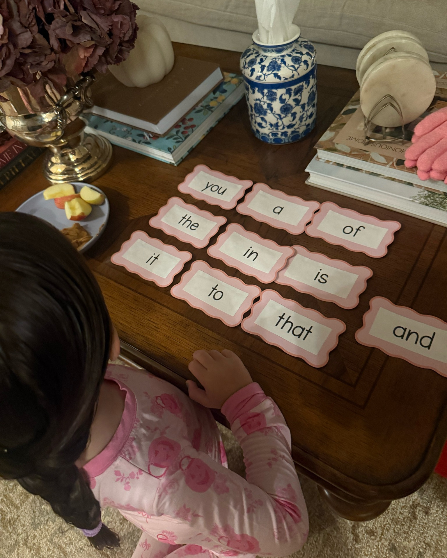 My kindergarten learning sight words so I wanted to make it fun/cute so found these fun cards on Amazon!!

#LTKmomlife #LTKKids