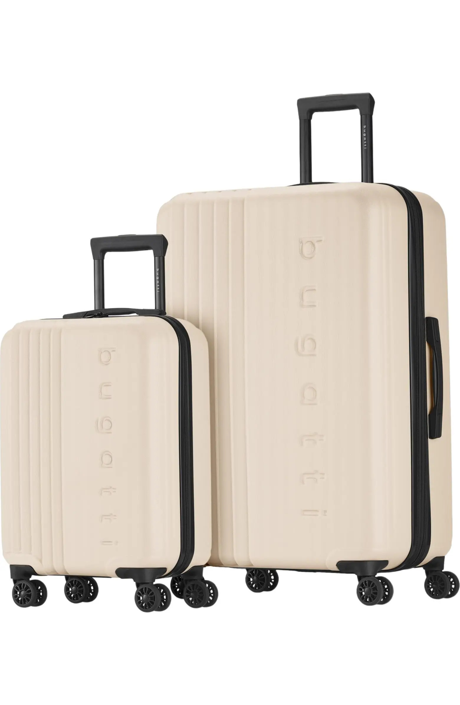 The Classic 2 Piece Hardside Luggage Set with Expansion | Nordstrom
