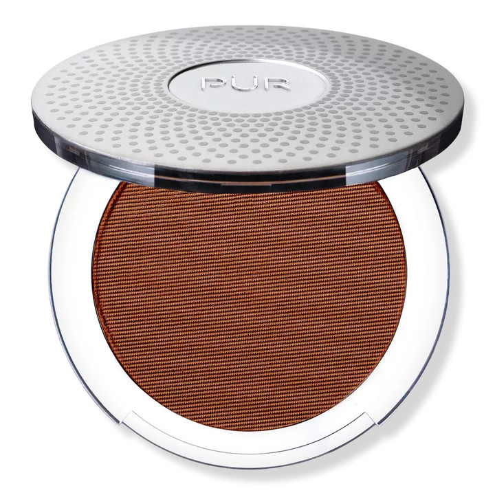 4-in-1 Pressed Mineral Powder Foundation SPF 15 | Ulta