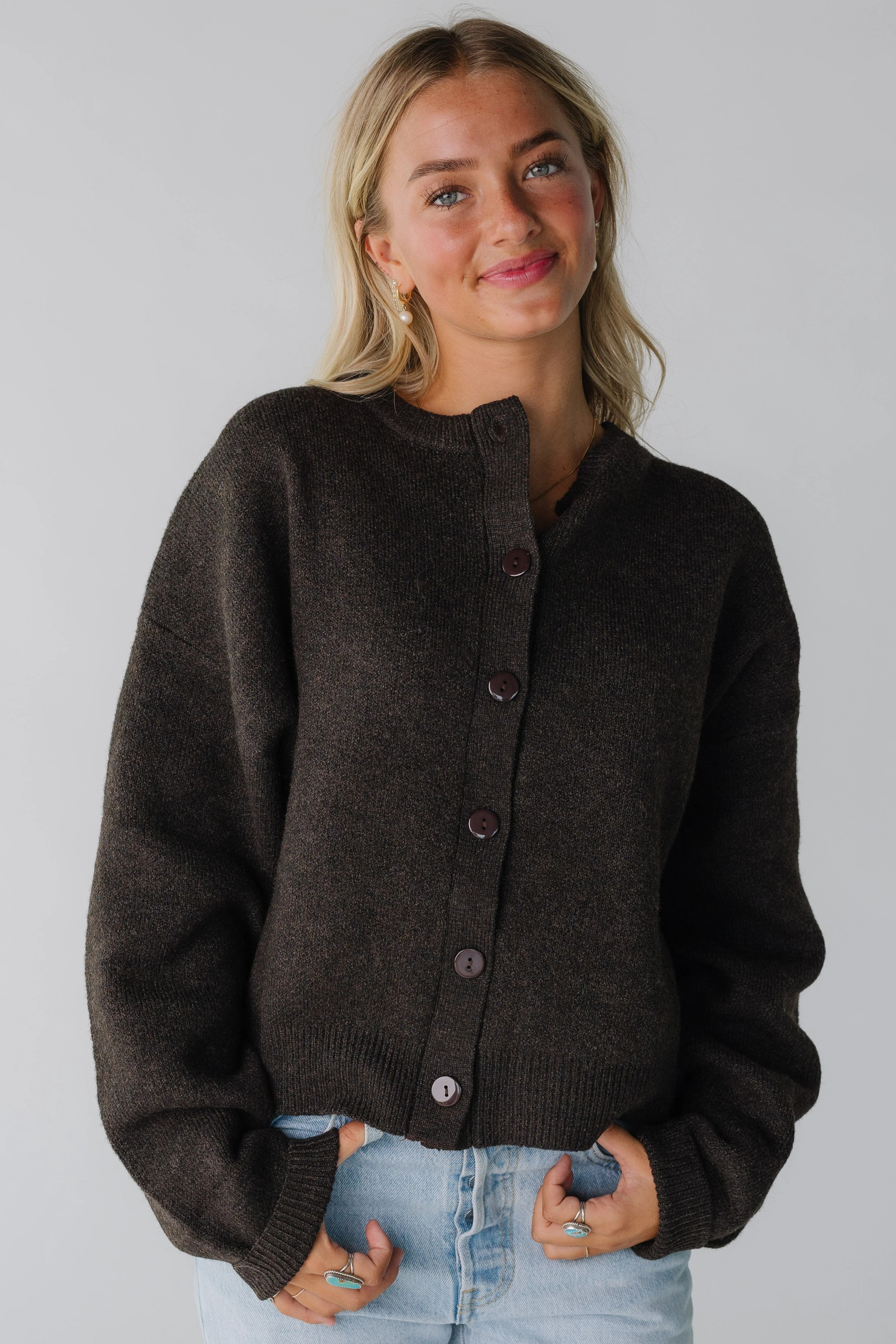 The Underestimated Knit Cardigan | Called To Surf