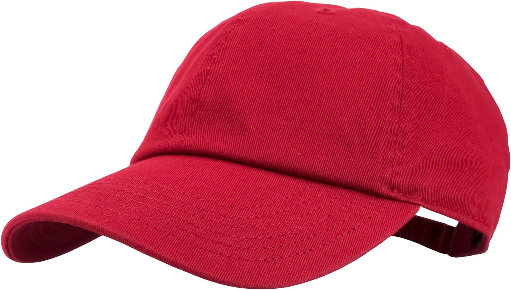 Gelante Baseball Cap Dad Hat 100% Cotton Polo Style Plain Blank Adjustable Size | Amazon (US)
