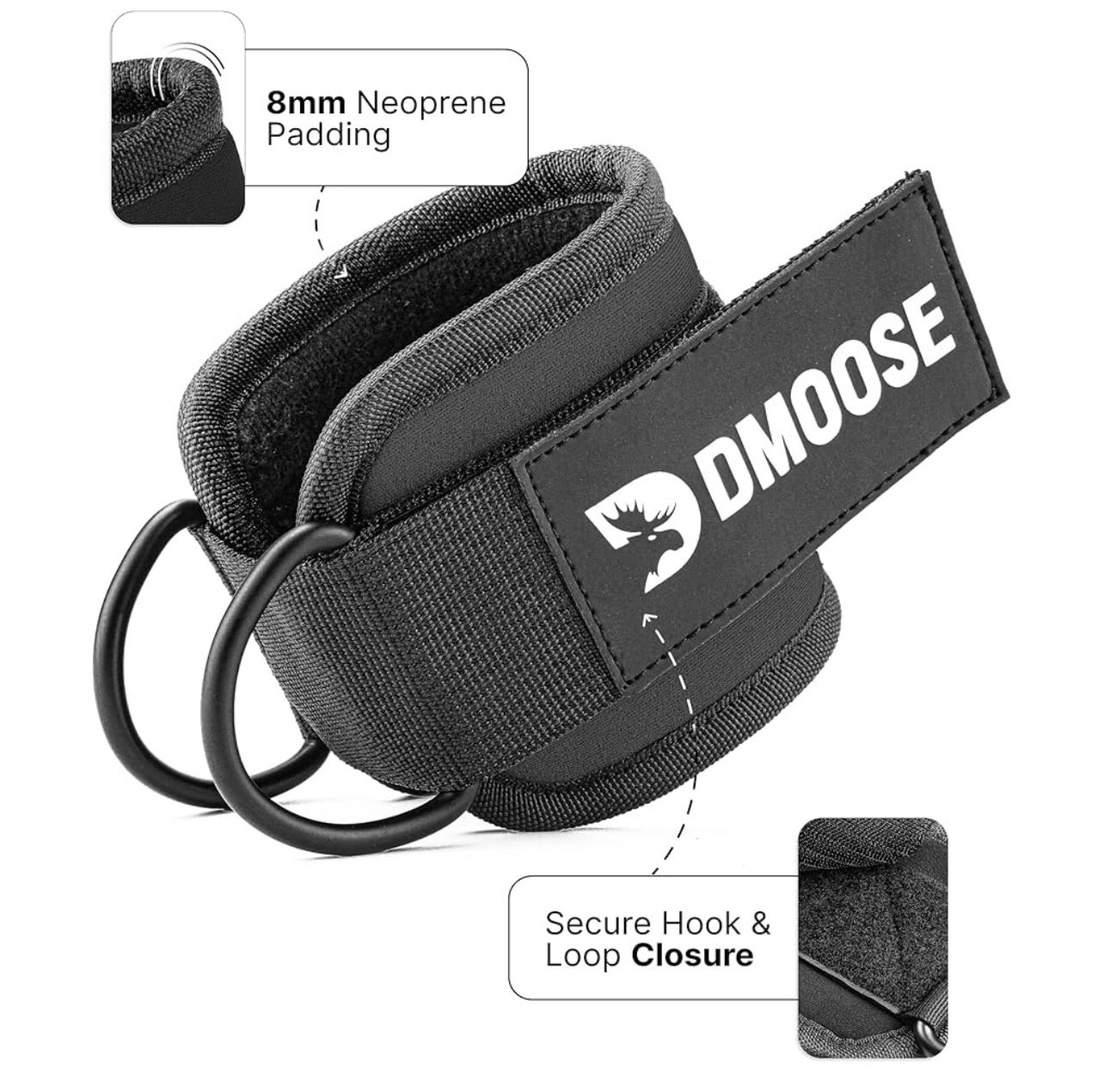 Just ordered these ankle straps for the gym. The ones at my gym are so worn out and they won’t replace them. 

#LTKActive #LTKOver40 #LTKFindsUnder50