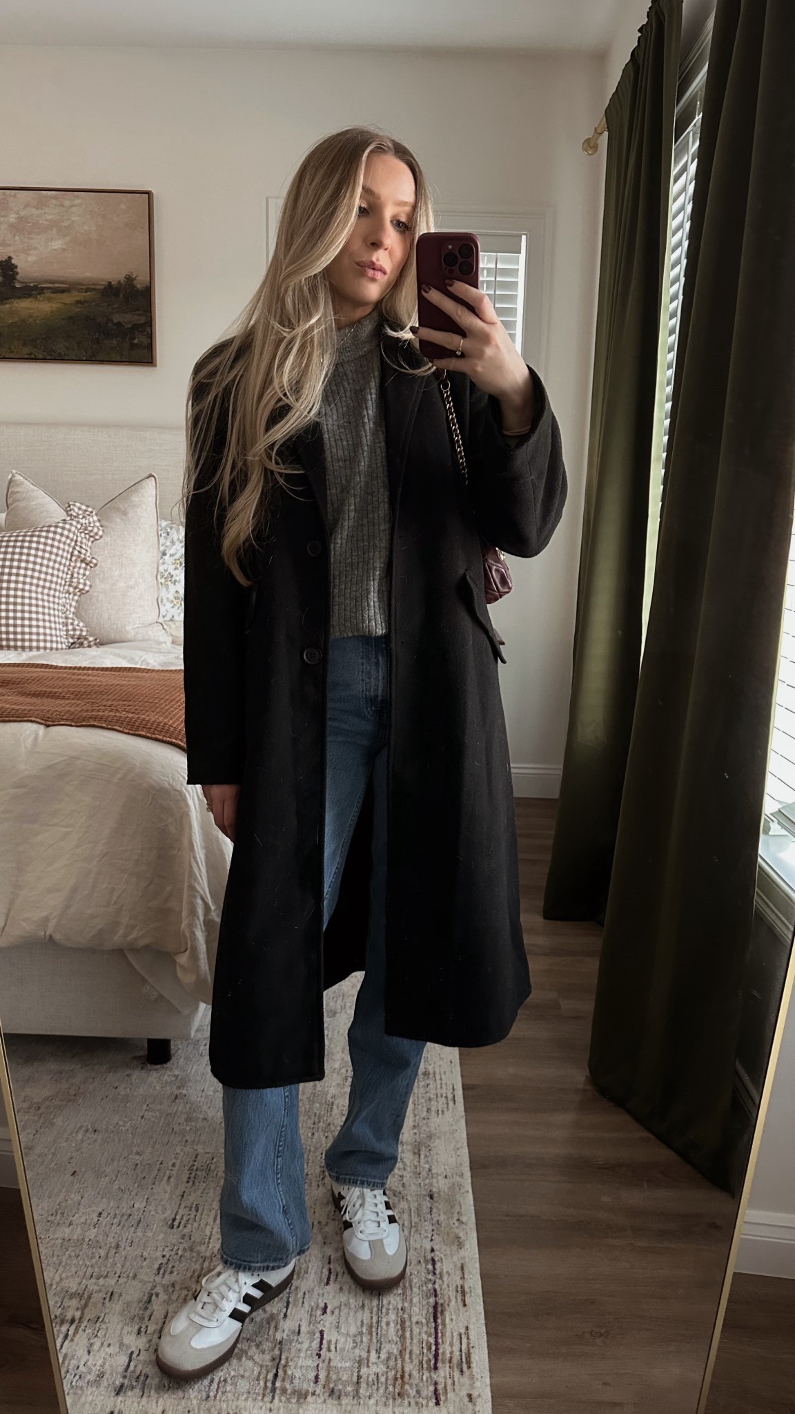 Trench coat season has started!🤍


Abercrombie, trench coats, winter fashion, outfit inspo, sweater weather

#LTKootd #LTKSeasonal #LTKFindsUnder100