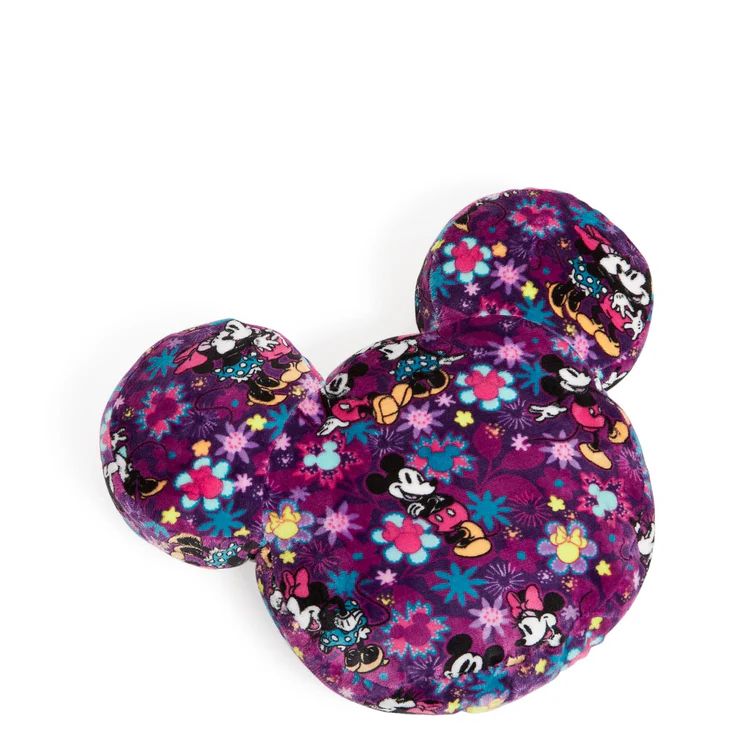 Disney Mickey Mouse Fleece Pillow | Vera Bradley