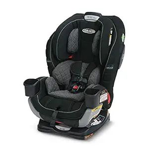Graco Extend2Fit 3 in 1 Car Seat | Ride Rear Facing Longer with Extend2Fit, featuring TrueShield ... | Amazon (US)