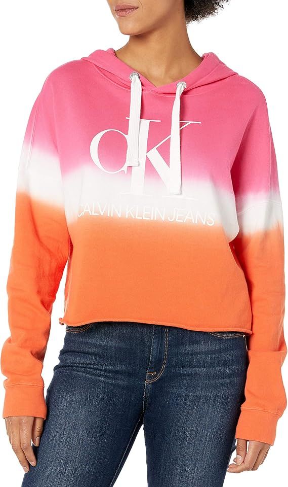 Calvin Klein - Sudadera con capucha para mujer | Amazon (US)