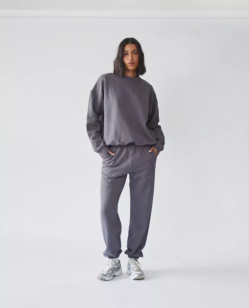 ADA Oversized Hoodie - Light Grey … curated on LTK