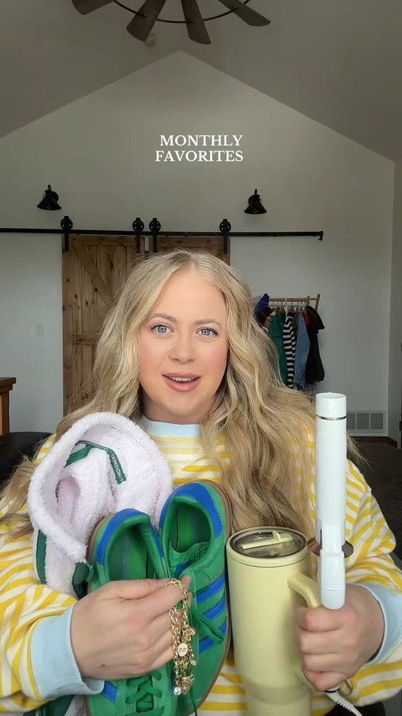 Monthly favorites

Hydrojug and necklace are in my TikTok showcase

#LTKFindsUnder100