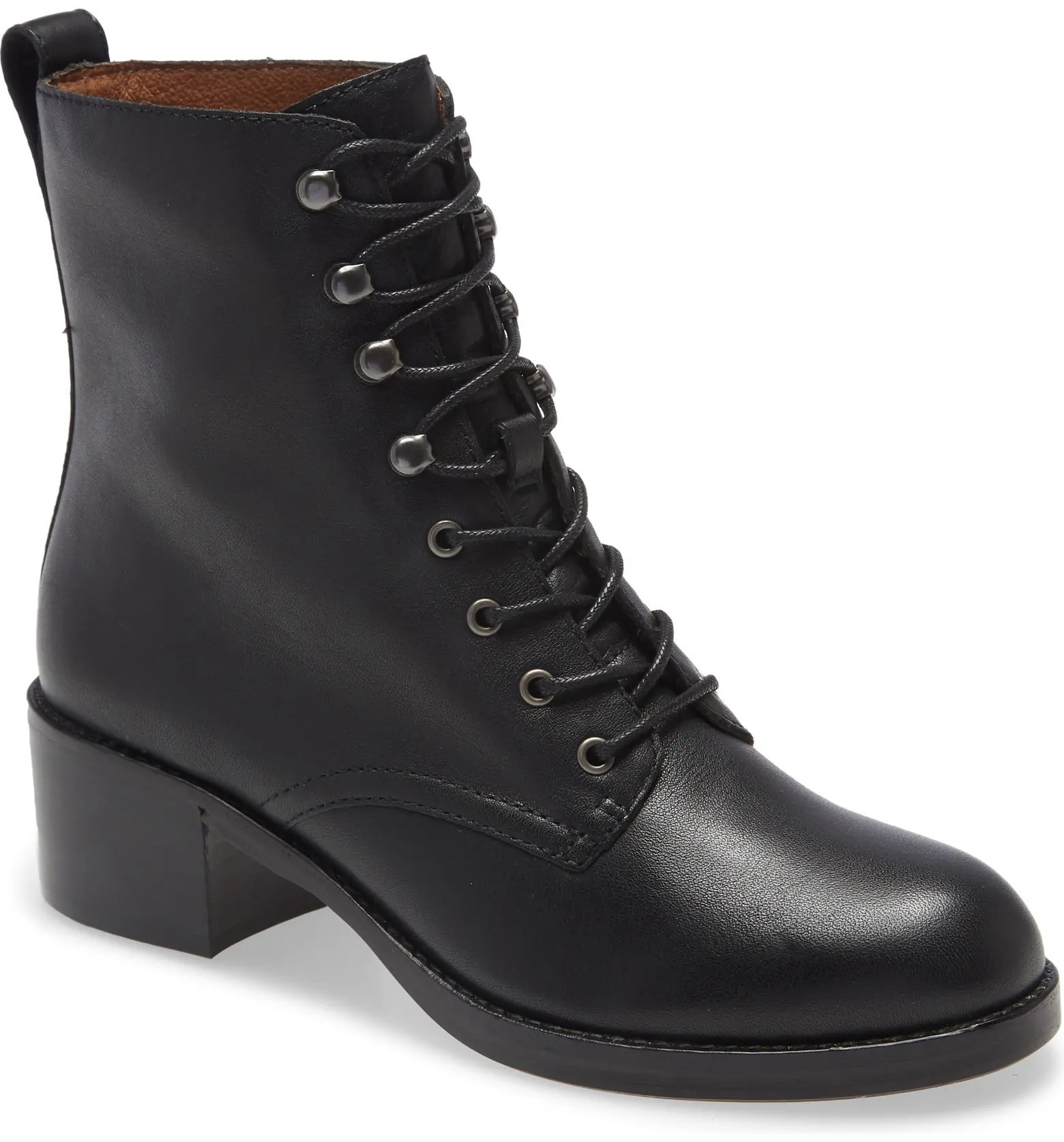 The Patti Lace-Up Boot | Nordstrom