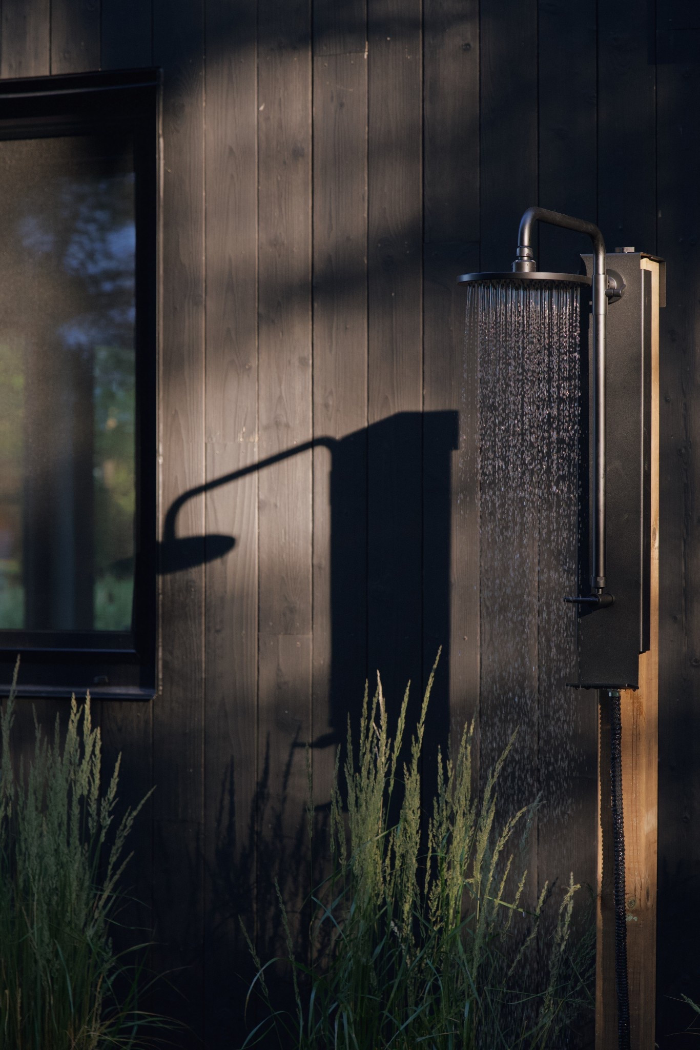 We added this outdoor shower to our circuit and love the way it looks. Easy set up! 

Outdoor Shower 
Wellness 
Cold Shower 
LTK Home 

#LTKHome #LTKSeasonal