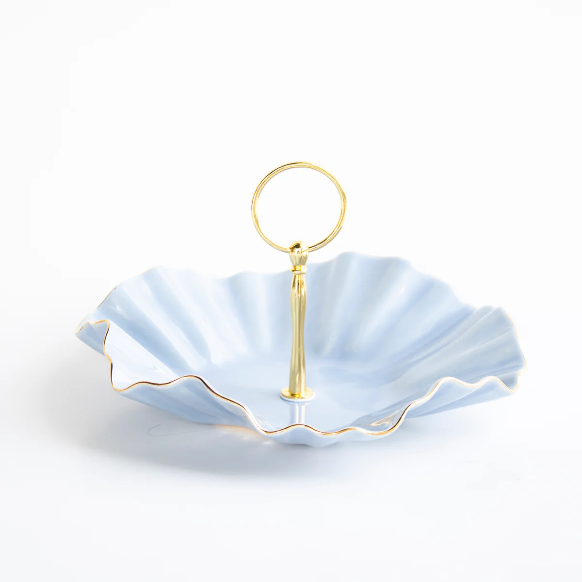Flora Candy Dish | Susan Gordon Pottery