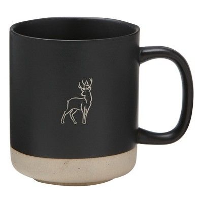 tagltd Winter Sketch Deer Mug 16 oz | Target