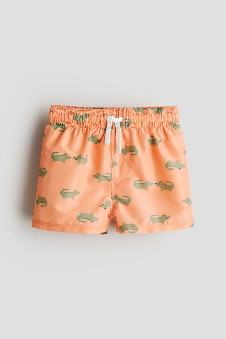 Orange/crocodiles | H&M (US + CA)
