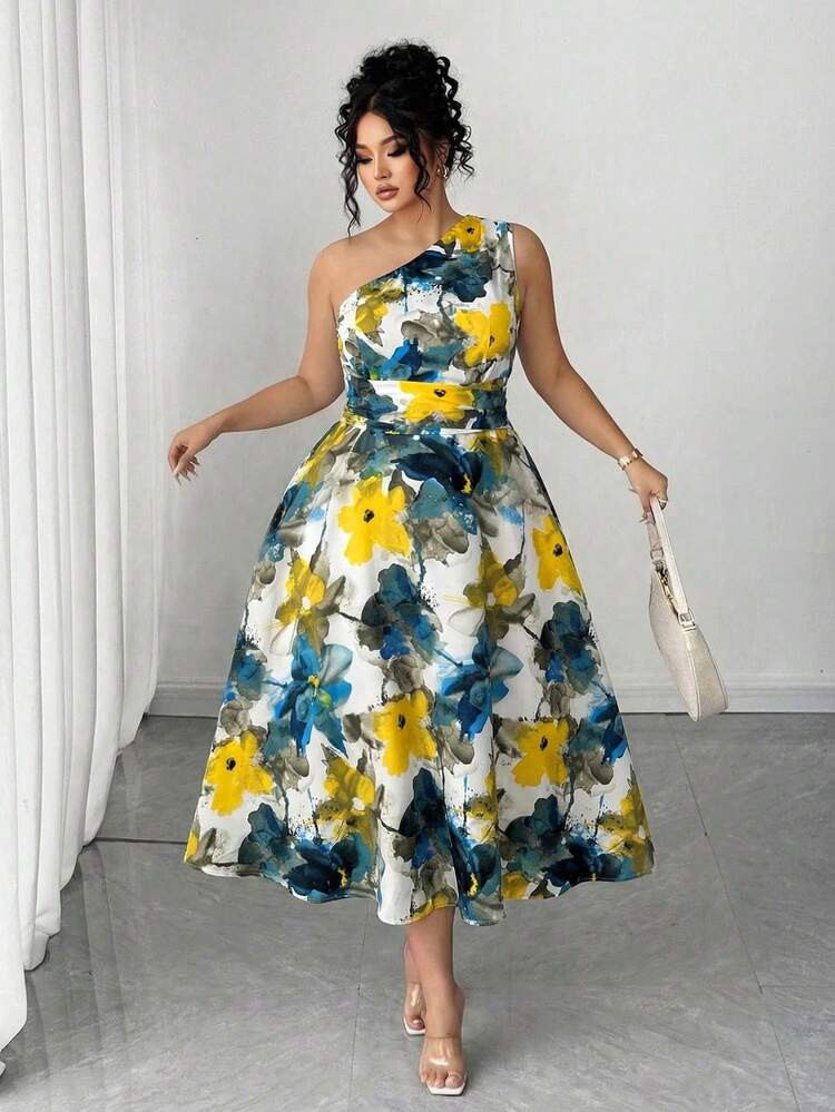 Floral dress | SHEIN