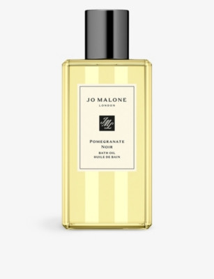 Pomegranate Noir bath oil 250ml | Selfridges