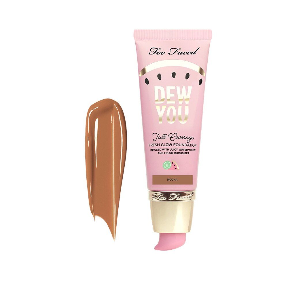 Dew You Foundation | Too Faced Cosmetics