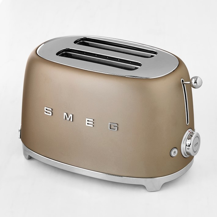 Smeg 2-Slice Toaster | Williams-Sonoma