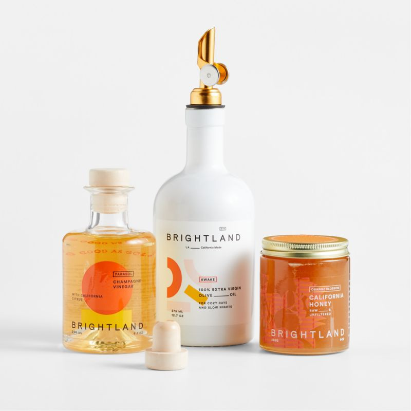 Brightland Luminous Trio | Crate & Barrel | Crate & Barrel