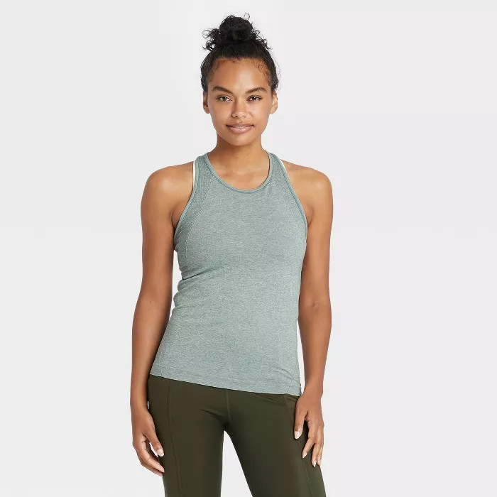 Women's Seamless Core Tank Top - All in Motion™ | Target