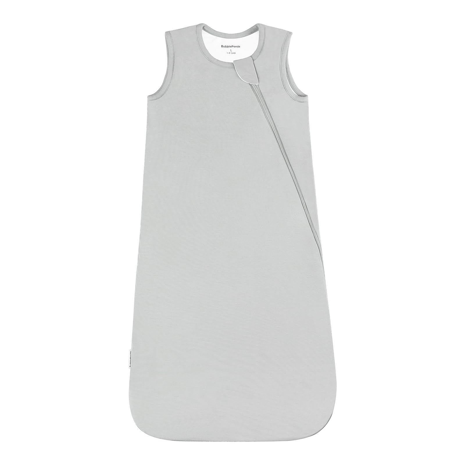 BubblePanda Rayon Made from Bamboo Sleep Sack 0-6 Months 1.0 Tog Soft Toddler Sleeping Sack 3-6 M... | Amazon (US)