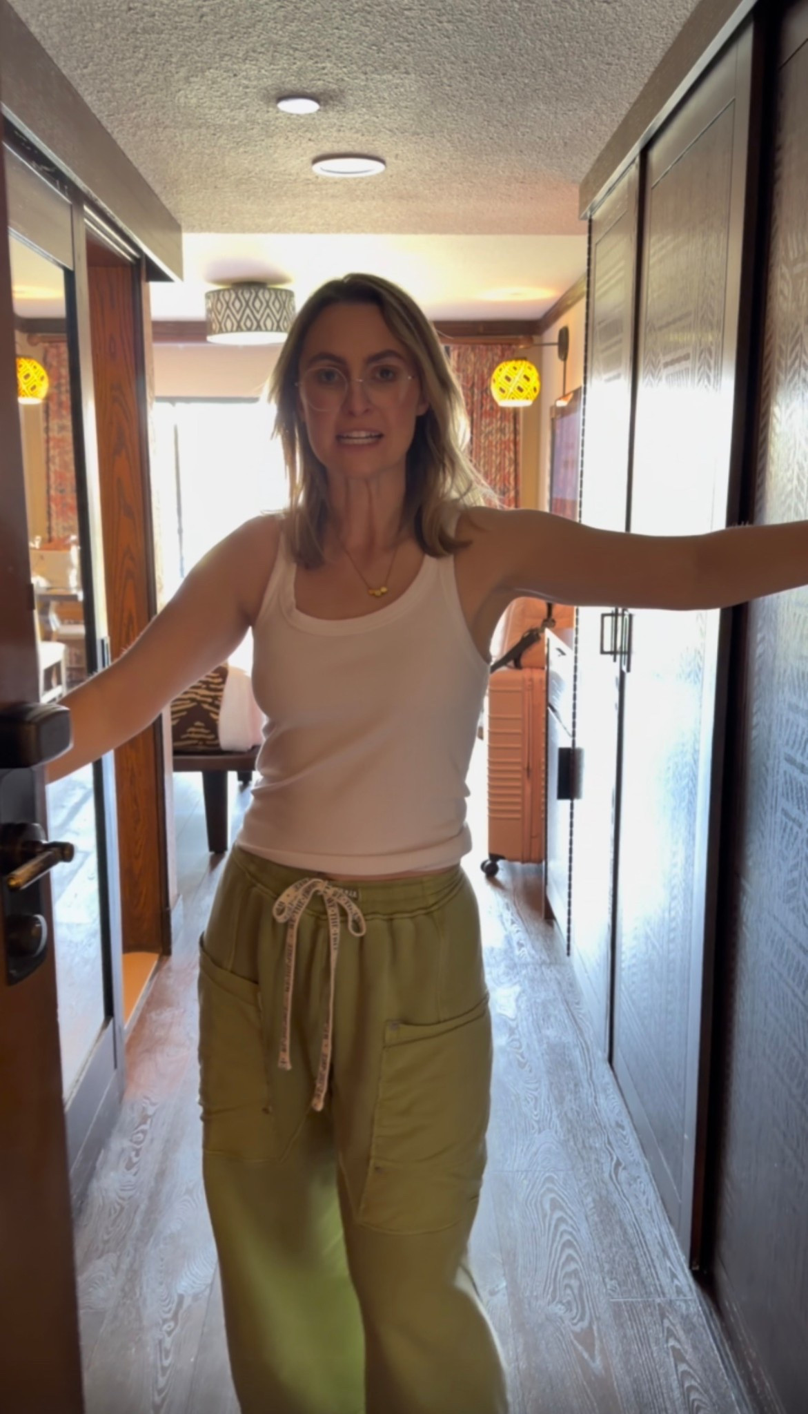 My travel outfit. The trousers are on the big side so size down if you are in between. I’m wearing a medium. I have them in two colours 

#LTKstyletip #LTKeurope #LTKspring
