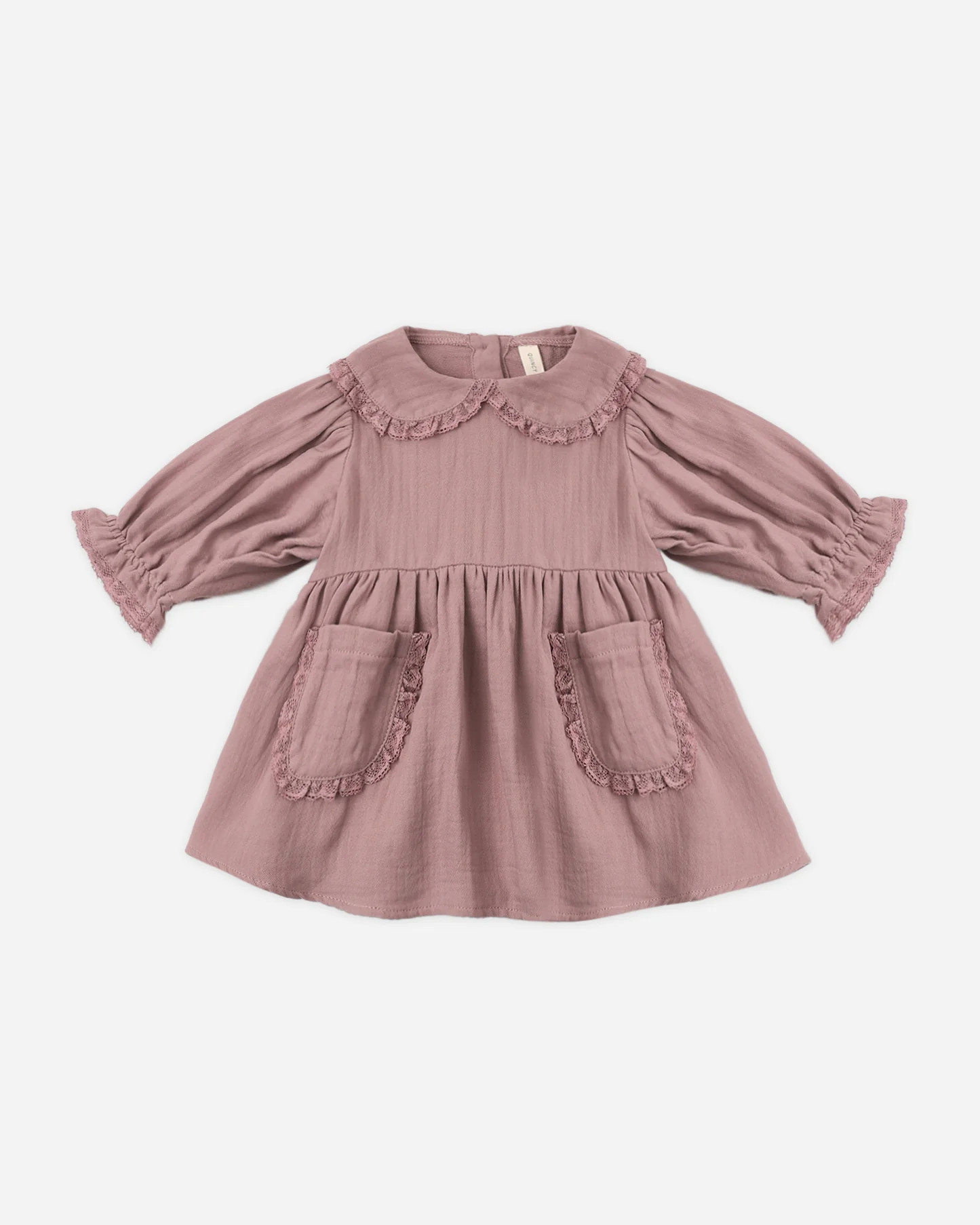 Marisol Dress Mulberry | Rylee + Cru