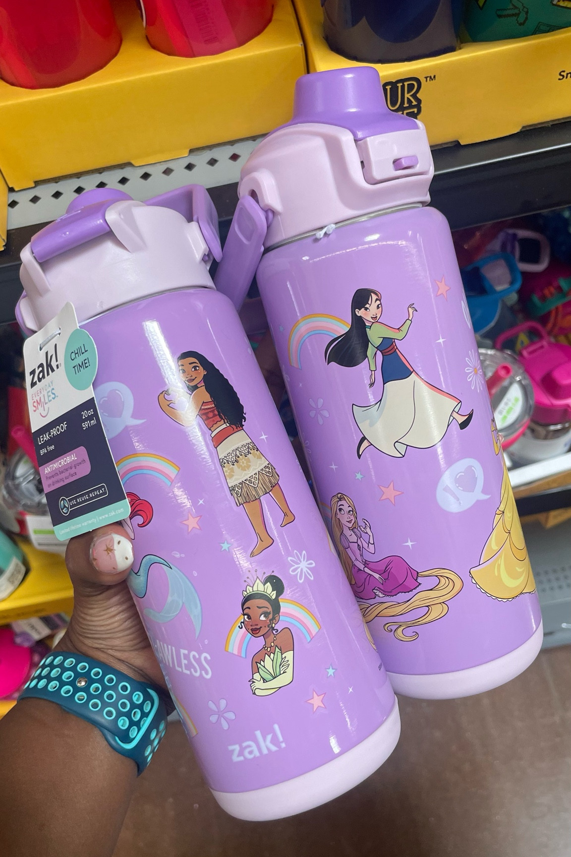 20oz stainless steel water bottles #zakdesigns #backtoschool #kidstyle #walmart #walmartfinds #walmartstyle 

#LTKBacktoSchool #LTKKids #LTKFamily