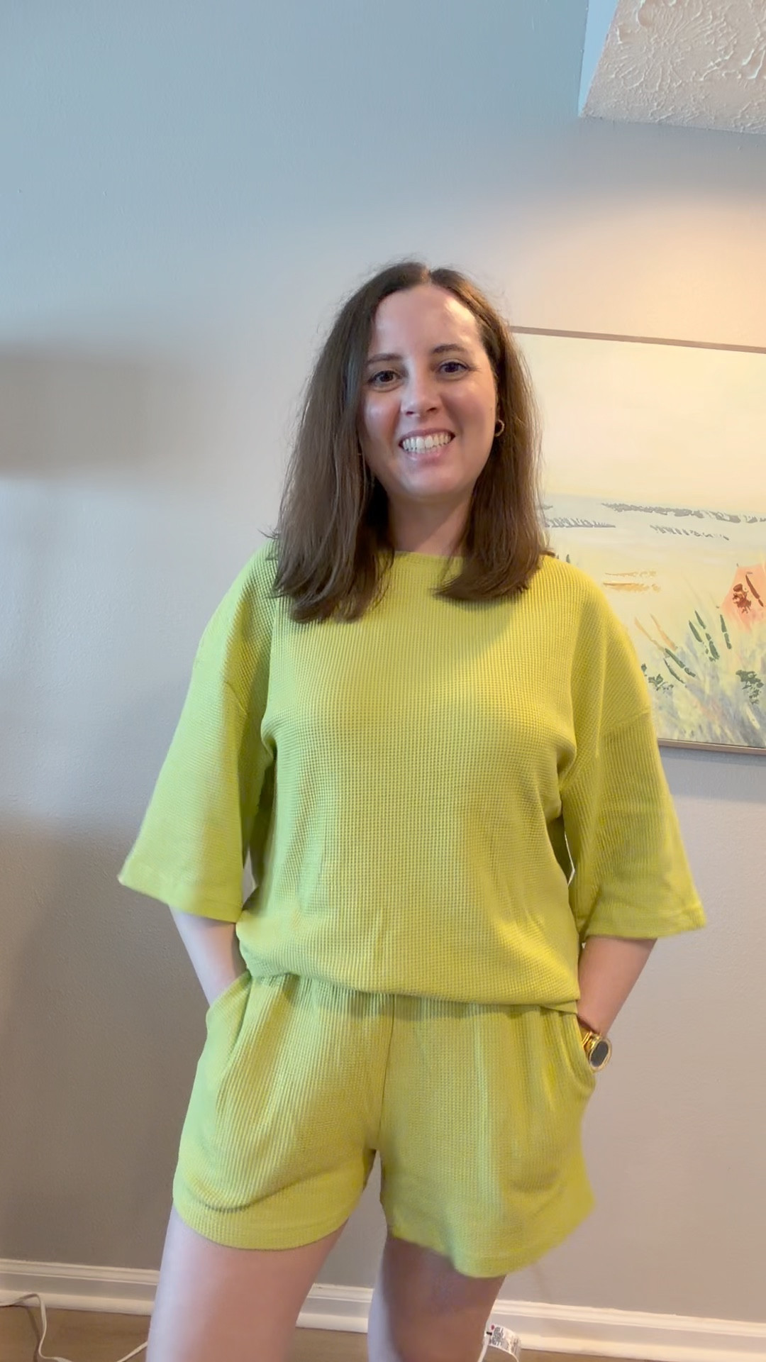 The cutest amazon set! Comes in a ton of colors. I’m wearing the medium.

Travel outfit, sets, amazon finds, spring outfits

#LTKMidsize #LTKSeasonal #LTKootd