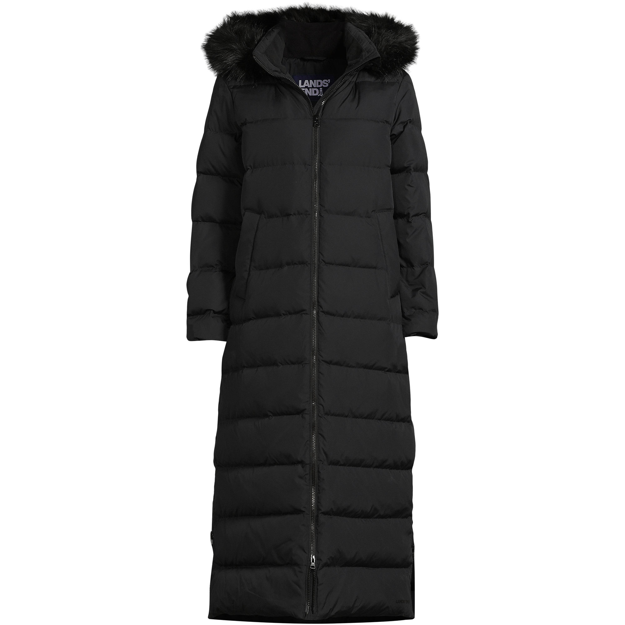 Women's Down Maxi Winter Coat | Lands' End (US)