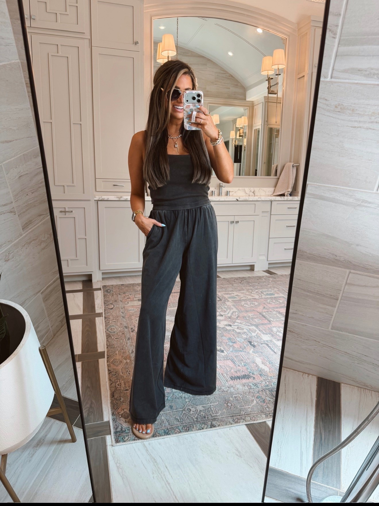 This free people set is my new go-to!

#LTKdayinmylife #LTKmorningroutine #LTKgrwm