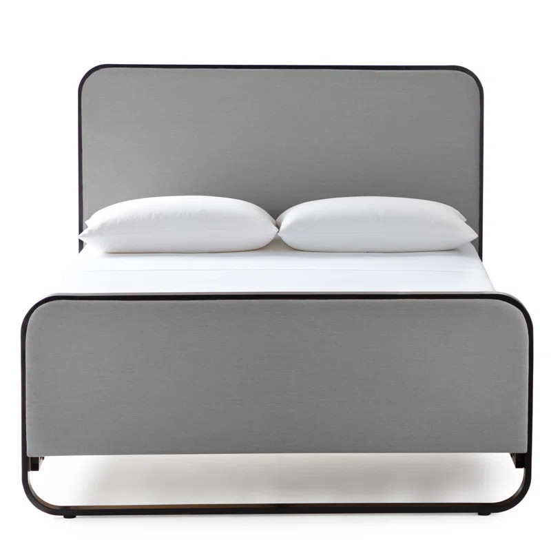 Eli Upholstered Bed | Wayfair North America