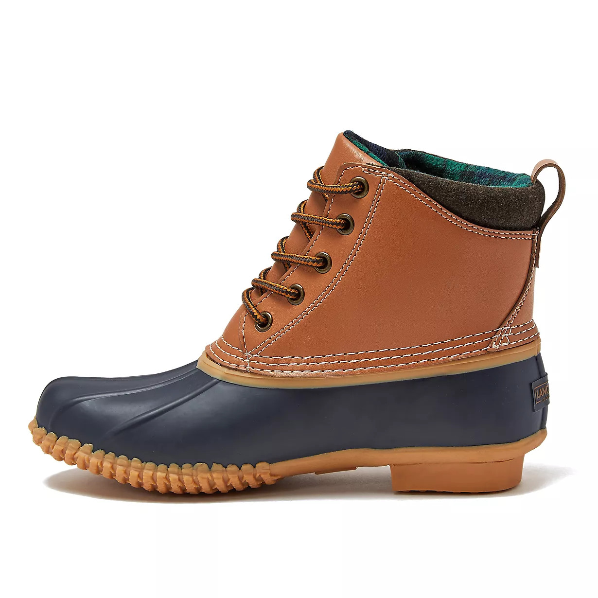 Women's Insulated Duck Boots | Lands' End (US)