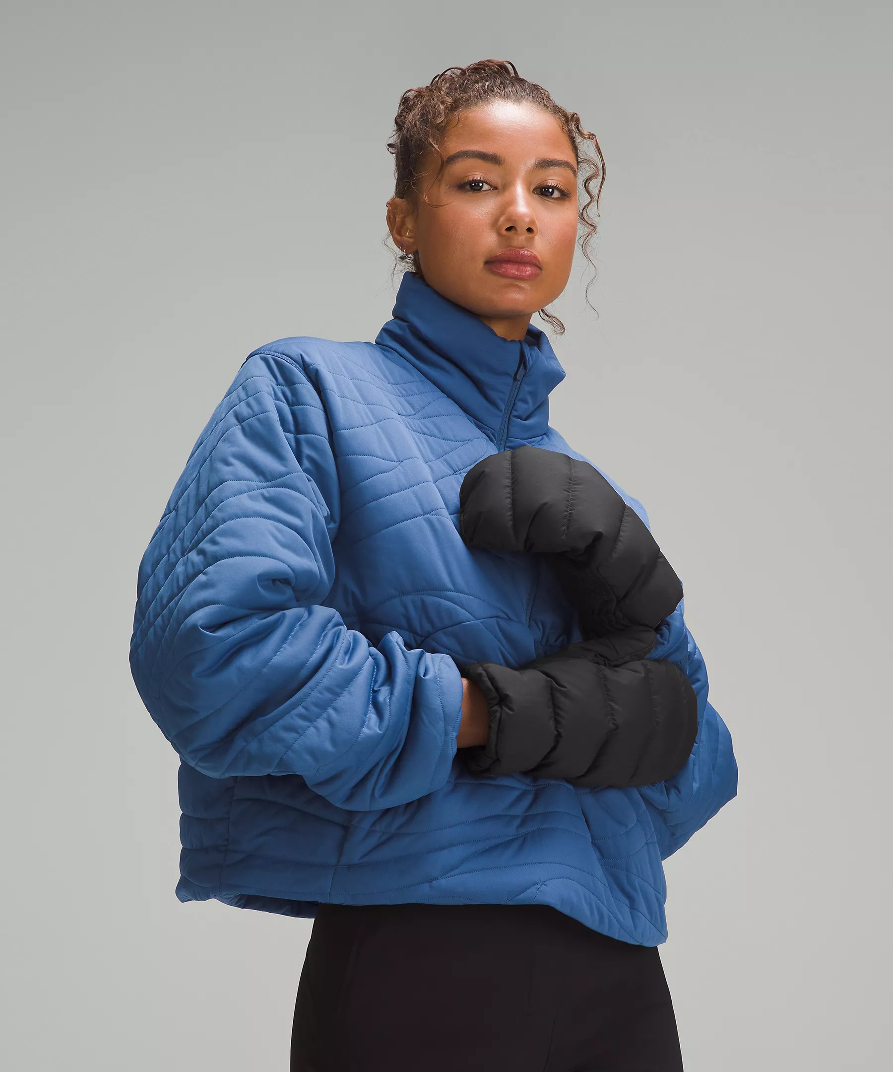 Wunder Puff Cinch Mittens | Lululemon (US)
