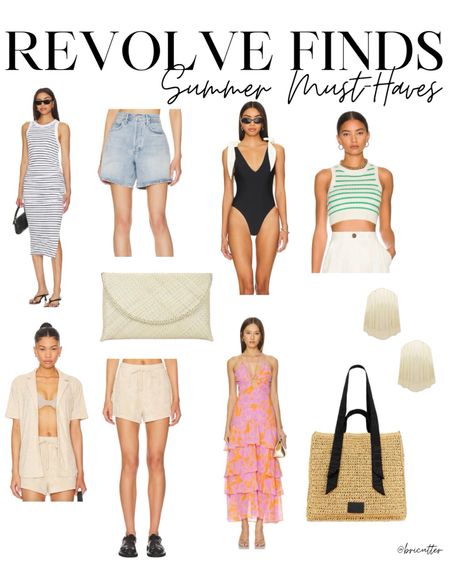 Revolve has some great summer styles! 

#LTKTravel #LTKStyleTip #LTKSeasonal