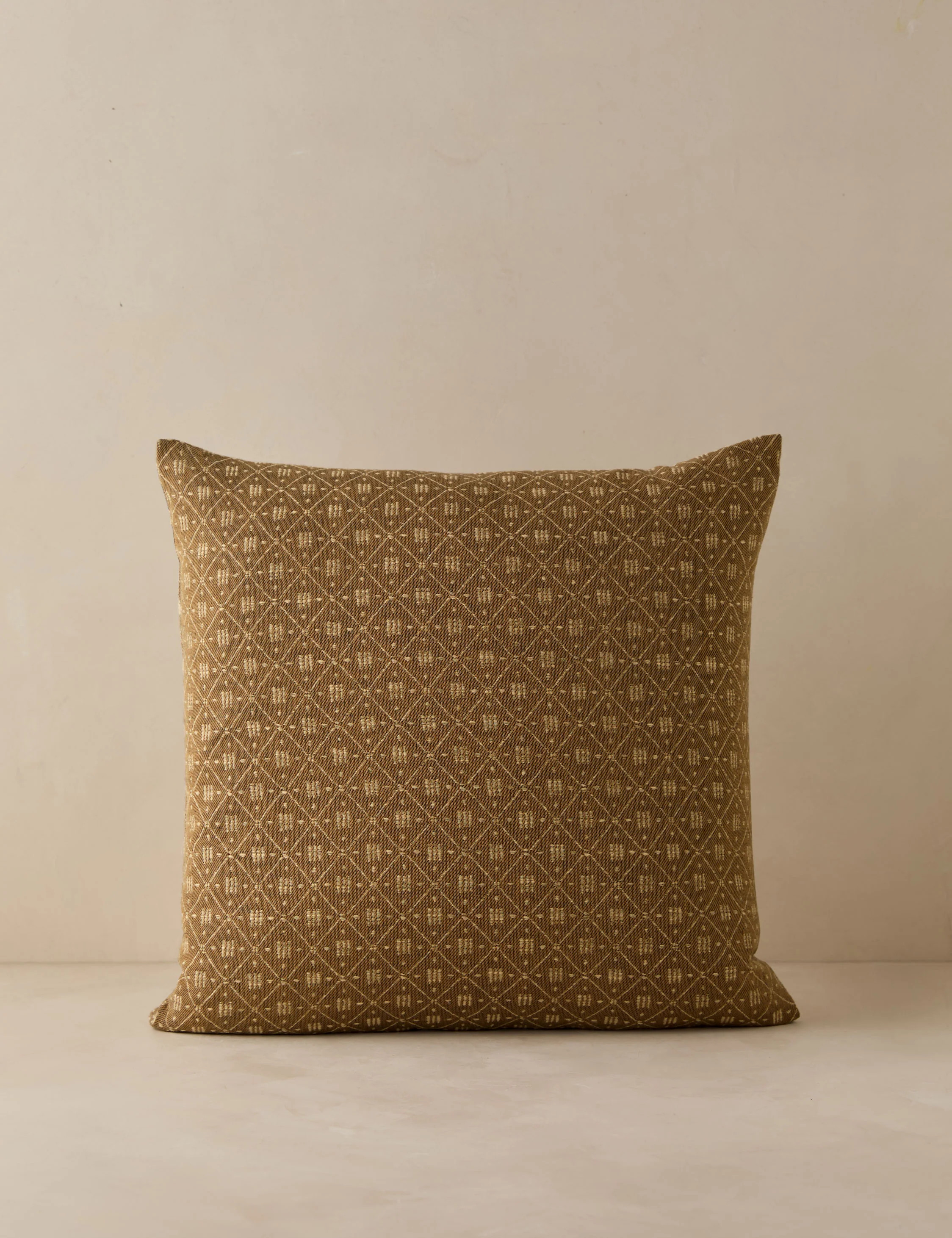Merola Jacquard Pillow | Lulu and Georgia 