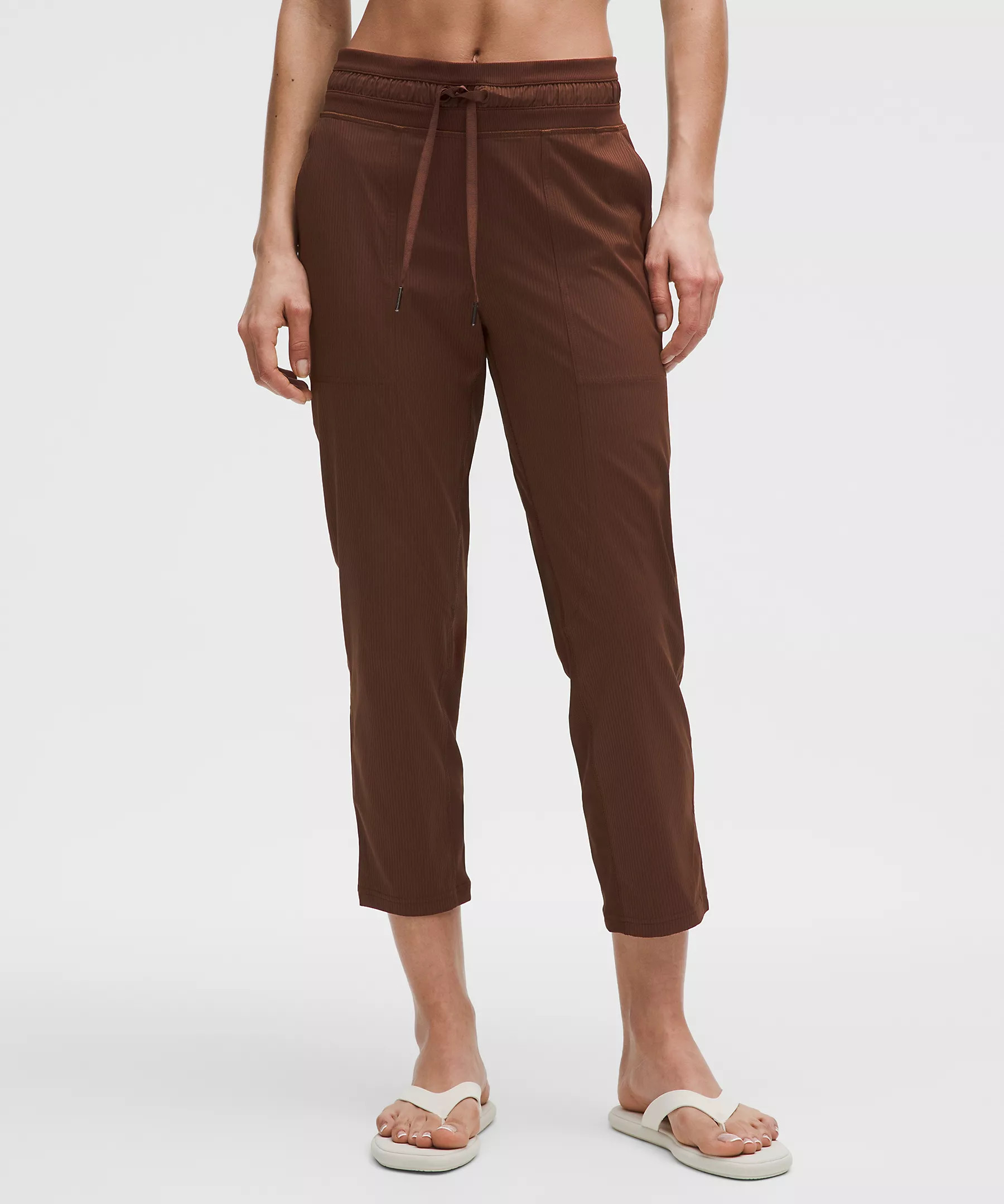 Dance Studio Mid-Rise Cropped Pant | Women's Capris | lululemon | Lululemon (US)