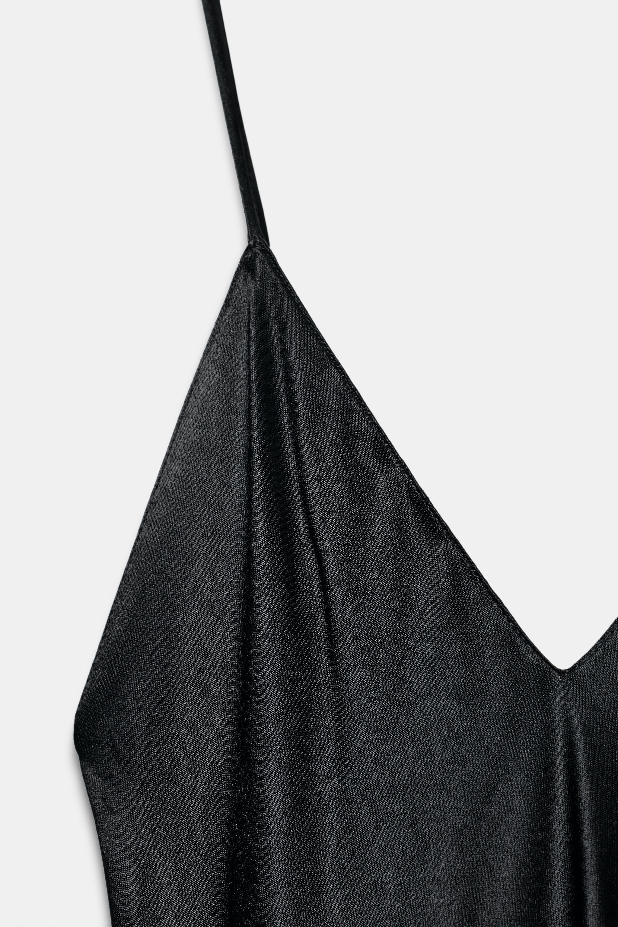 ZW COLLECTION SLIP DRESS | Zara US