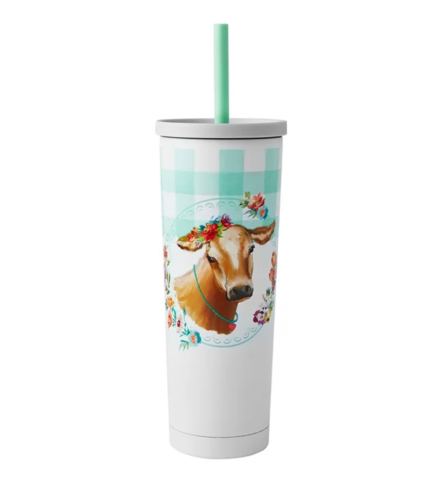 Need your water cup! This one’s for all the cow lovers out there! Most adorable cup by The Pioneer Woman. 

#LTKhome #LTKunder50