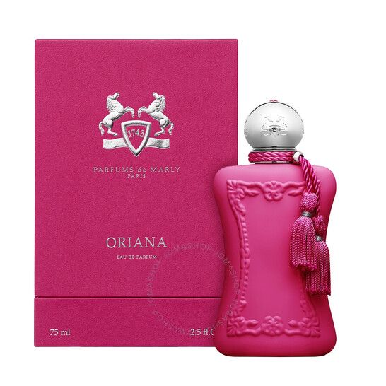 Parfums De Marly Ladies Oriana Eau De Parfum Spray 2.5 oz (75 ml) | Jomashop.com & JomaDeals.com