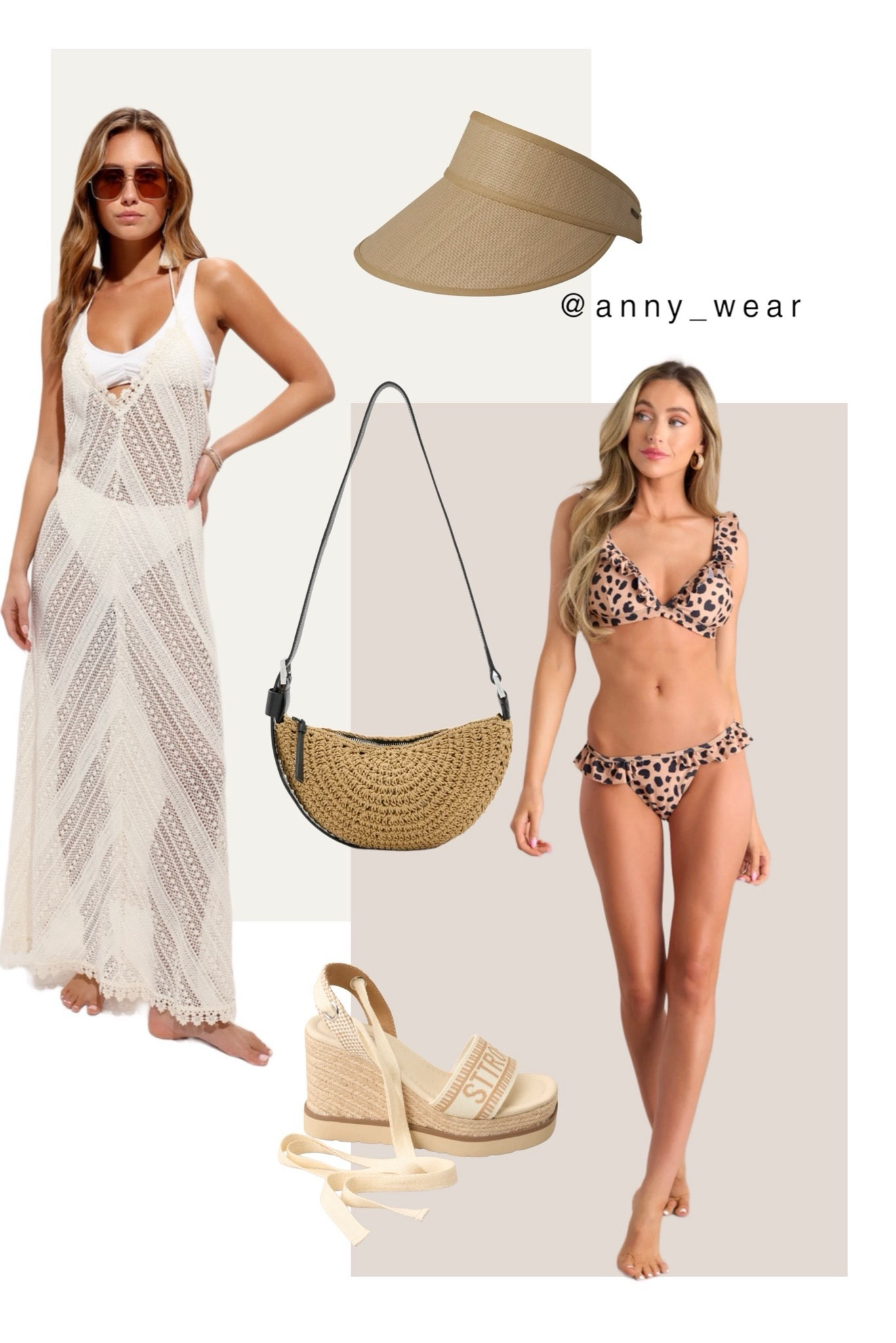 Swim season 

Ivory cover up
White Crochet coverup 
White Halter cover ups
White Swim Cover Up
Straw Visor
Cheetah Print Bikini Top
Cheetah Print Bikini bottom 
Cheetah Bikini Top
Animal print swimsuit 
Cheetah Top
Beach hat
Tan Espadrille 
Platform sandals 
AllSaints bag
Half Moon Knot 
Crochet Crossbody bag 
vacay outfits beach vacay vacation sets vacation looks vacation wear swimsuit cover up swimsuits swimwear swim cover up swim cover summer vacation outfits summer tops light summer vacation dress beach photoshoot dress revolve vacation revolve resort revolve swim warm weather outfits vacay outfits beach vacay resort 2024 swimsuits 2024 swim 2024 winter travel cruise attire cruise dress tropical outfit cruise essentials cruise must haves cruise outfits greece dress greece outfits greece vacation ibiza outfits vacation positano outfit nice sundress outfits for greece outfits for Italy vegas bachelorette vegas concert vegas day outfits vegas dress rich girl vegas fashion vegas looks vegas outfits vegas pool party vacation sets vacation looks vacation wear spain outfits italy outfits italy spring outfits italy summer outfits italy summer italy fashion italy vacation italy dress cupshe swimwear cupshe swimsuit cupshe swim cupshe bikini cupshe coverup bali outfits costa rica costa rica outfits tropical dress tropical vacation outfits tropical maxi dress tropical outfits tropical vacation tropical vacation dress carribean caribbean vacation caribbean cruise amalfi outfit amalfi coast resort outfits 2024 beach resort outfits resort vacation outfits swimsuit coverup swimsuits 2024 swimsuit cover ups swimsuit cover up womens swimsuits swim swimsuit one piece swim one piece swimsuits one piece swimwear tankini monokini two piece set two piece skirt set two piece outfit two piece pant set two piece swim bikini 2024 bikini set bikini top bikini bathing suits modest swimsuit modest swimwear Swim outfit #LTKHoliday 
#LTKstyletip #LTKfindsunder100 #LTKswim #LTKshoecrush

#LTKxNSale #LTKSummerSales #LTKSaleAlert