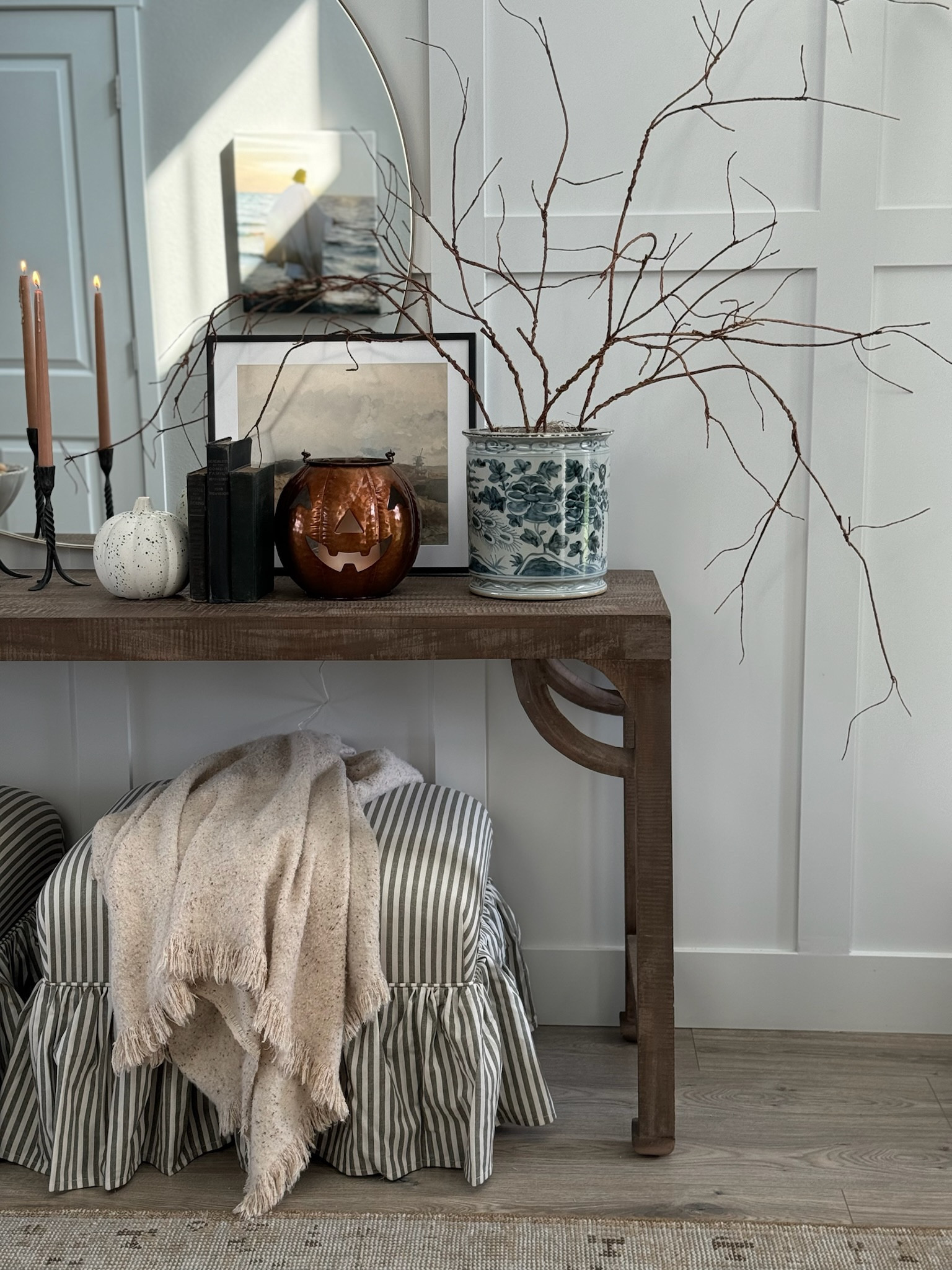 My new ottomans were the top clicked item and overall top favorite this week! A beautiful and timeless piece! 

#LTKHome #LTKStyleTip