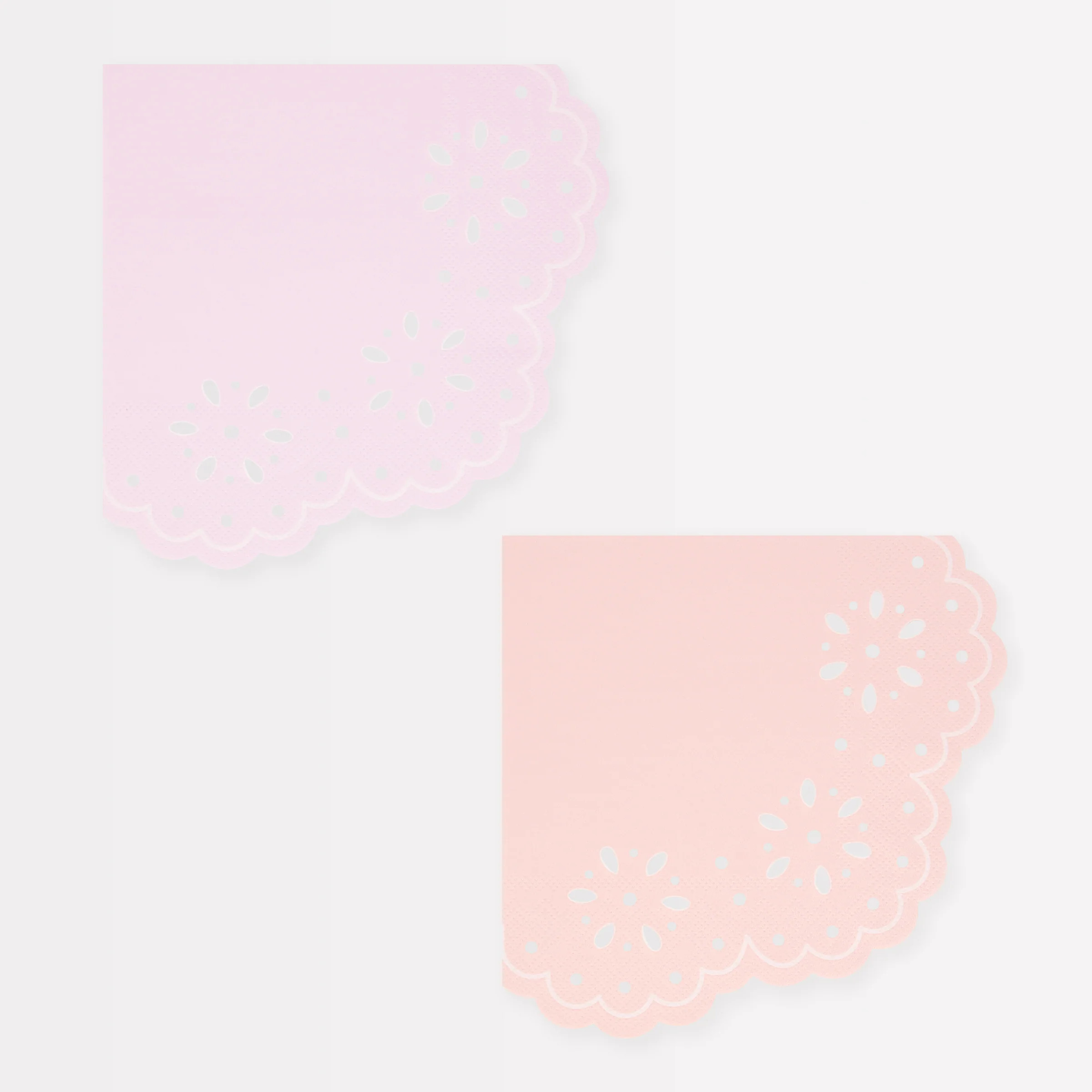 Pink Large Napkins | Meri Meri