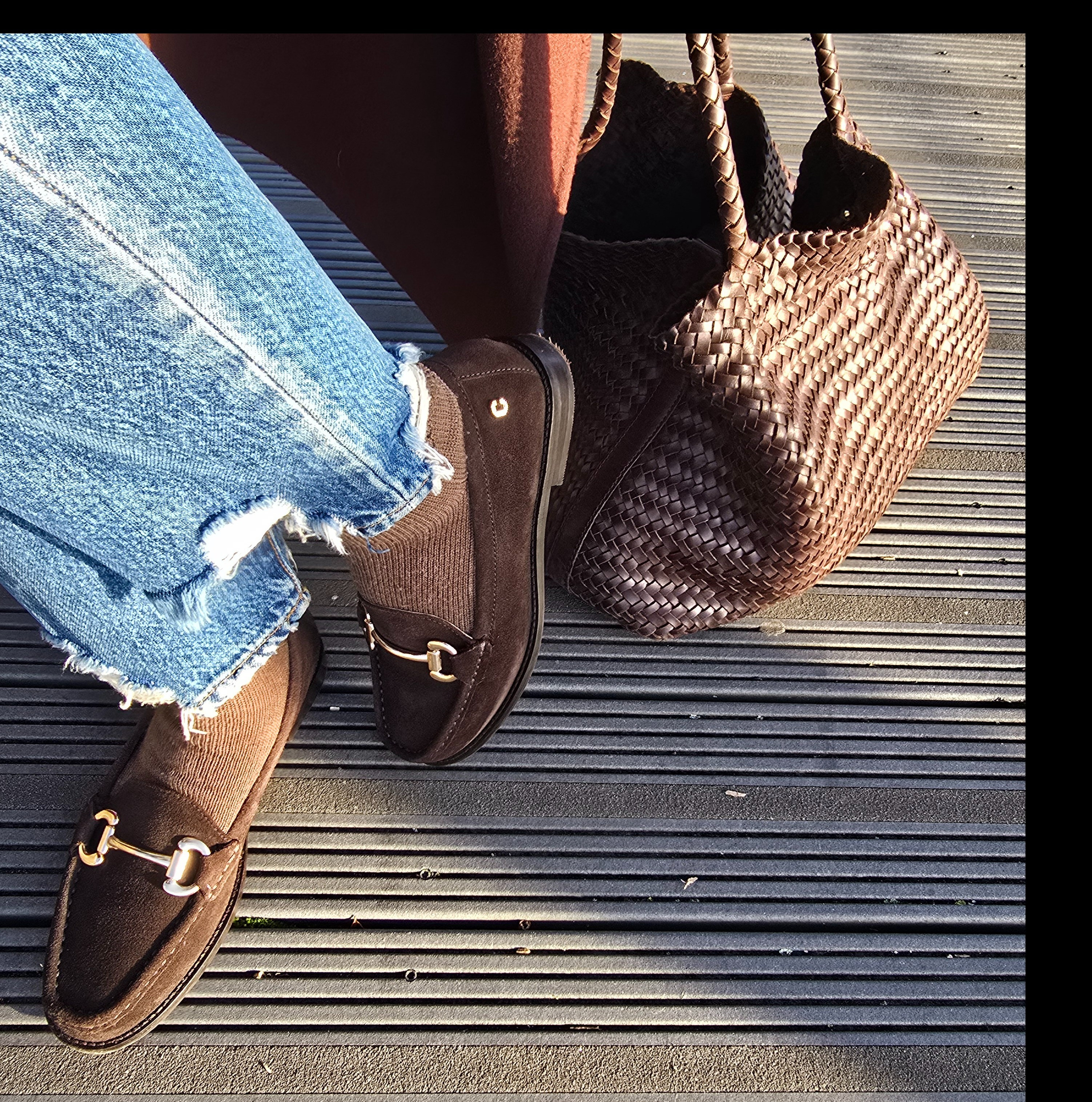 Brown Suede Loafers,the perfect shoe to wear all year round

#LTKeurope #LTKstyletip #LTKshoes
