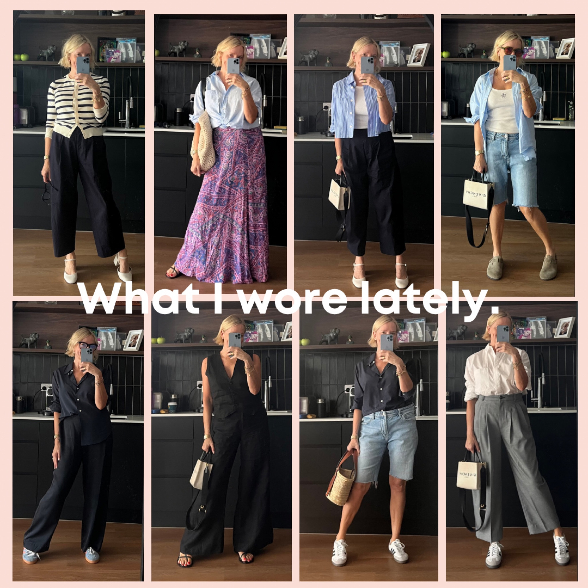 Outfits on rotation. 💫✨


#LTKover40 #LTKaustralia #LTKmidsize