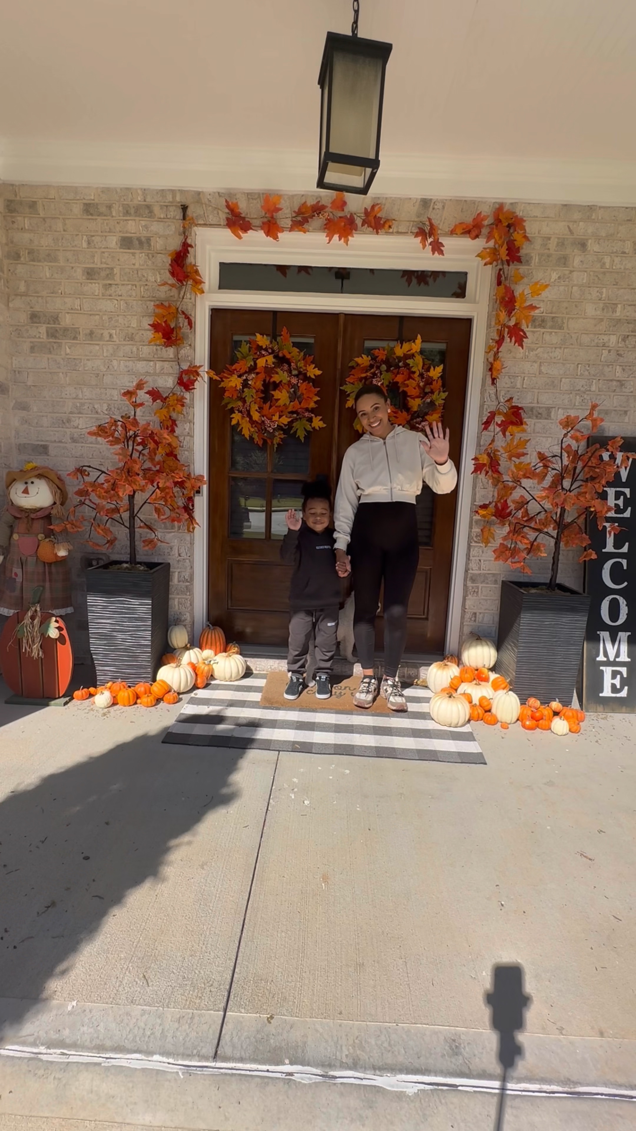 Loving our fall porch this year. Shop these items now for your home. 

#LTKSeasonal #LTKHome #LTKFamily